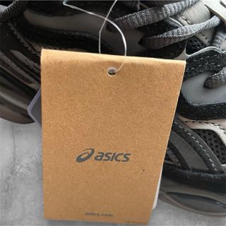 ASICS GEL NYC Talla 42 Negro/Gris