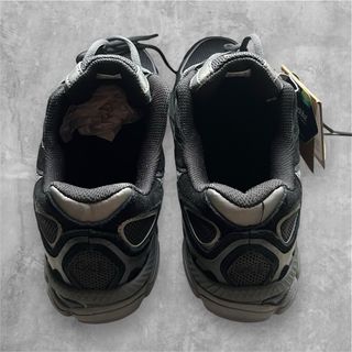 ASICS GEL NYC Talla 42 Negro/Gris