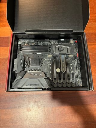 Placa Base MSI Z270 Gaming M7