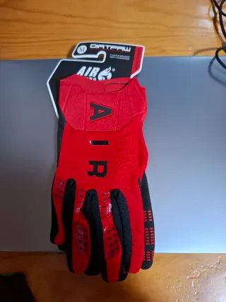Guantes Dirtpaw Moto Cross Talla M