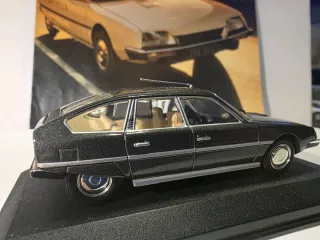 Citroën CX 1976 Escala 1/43