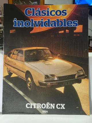 Citroën CX 1976 Escala 1/43