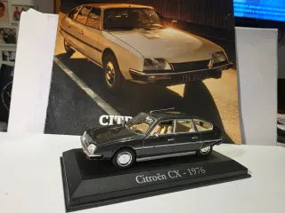 Citroën CX 1976 Escala 1/43