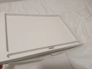 Mesa Cama Plegable IKEA Blanca