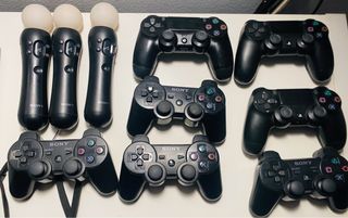 Joystick PS3 e PS4 Prezzi da concordare