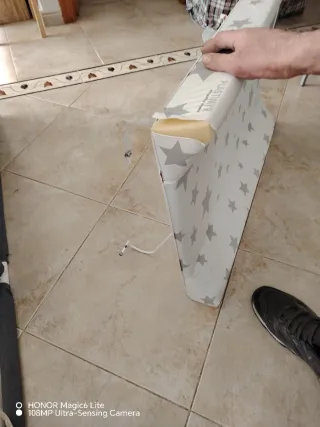 Cambiador Bañera Plastimyr LIV Ref. 880