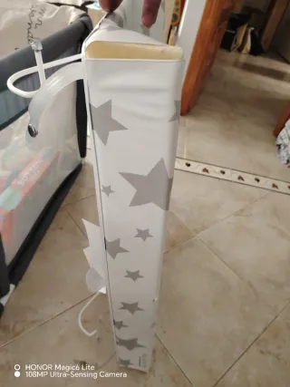 Cambiador Bañera Plastimyr LIV Ref. 880