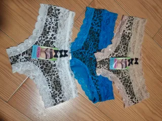 Braga bikini Victoria Talla M (3 unidades)