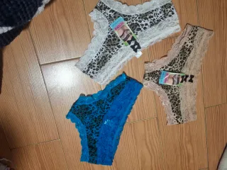 Braga bikini Victoria Talla M (3 unidades)