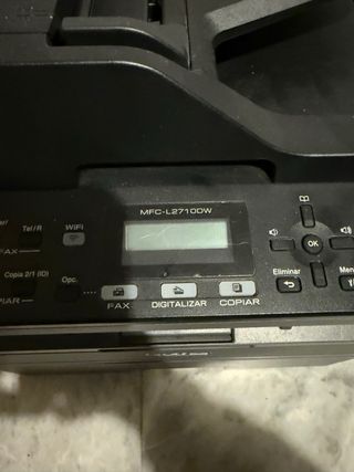 Impresora Brother MFC-L2710DW Toner