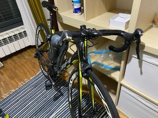 Bicicleta BH Quartz Carbon talla MD