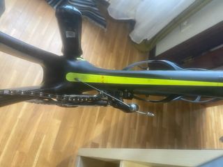 Bicicleta BH Quartz Carbon talla MD