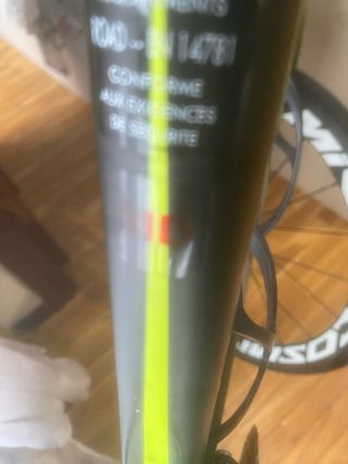 Bicicleta BH Quartz Carbon talla MD