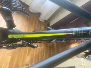 Bicicleta BH Quartz Carbon talla MD