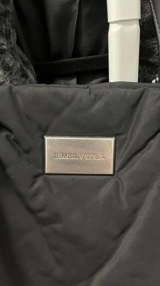 Bolso Bimba y Lola Negro