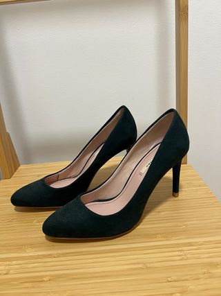 Scarpe con tacco Zara