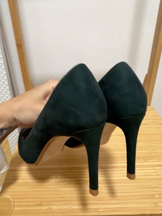 Scarpe con tacco Zara