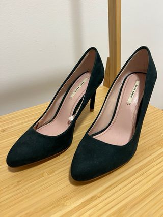 Scarpe con tacco Zara