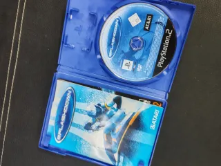 Splashdown PS2 (PlayStation 2)