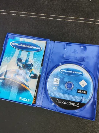 Splashdown PS2 (PlayStation 2)