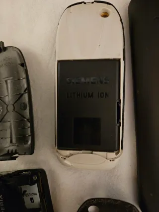 Lotto 5 Cellulari Vintage Huawei, Siemens, Sony Er