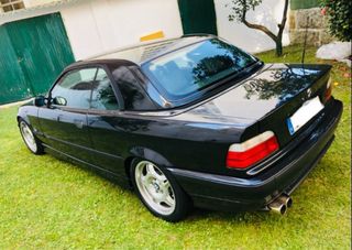 Hardtop BMW E36 Cabrio