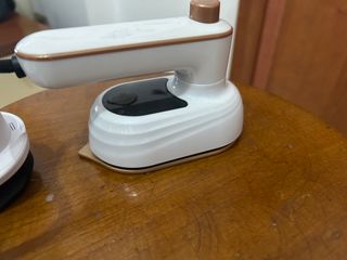 Plancha de vapor portátil