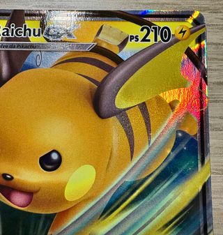 Pokemon Pokémon Raichu Gx SM IT Promo 213 Sm213