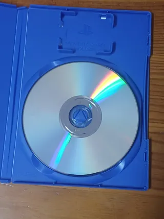 Metal Gear Solid 2 Sons of Liberty PS2 Platinum