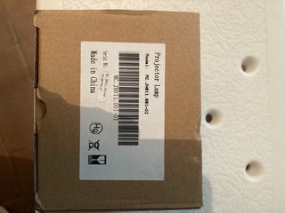 Lámpara Proyector Original Inside