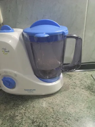 Robot Taurus Baby Mini Food