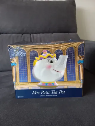 Tetera Sra. Potts Disney