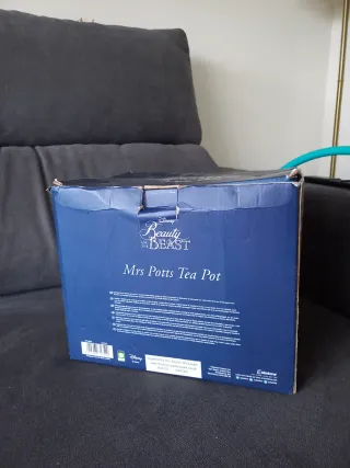 Tetera Sra. Potts Disney