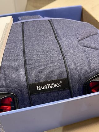 Mochila Portabebés BabyBjörn