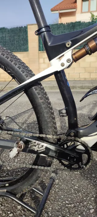 Orbea Oiz 29 Talla M