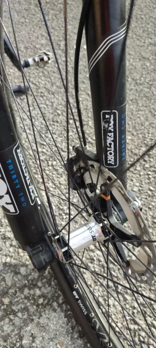 Orbea Oiz 29 Talla M