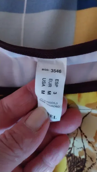 Conjunto pijama verano estampado