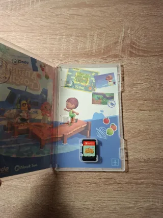 Animal Crossing New Horizons per Nintendo Switch