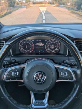 Volkswagen Golf 2018