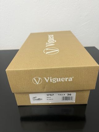 Alpargatas Viguera Novia