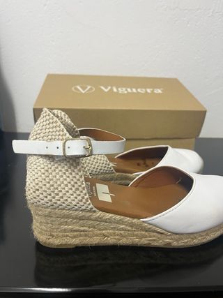 Alpargatas Viguera Novia