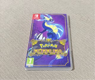 Pokémon Purpura per Nintendo Switch