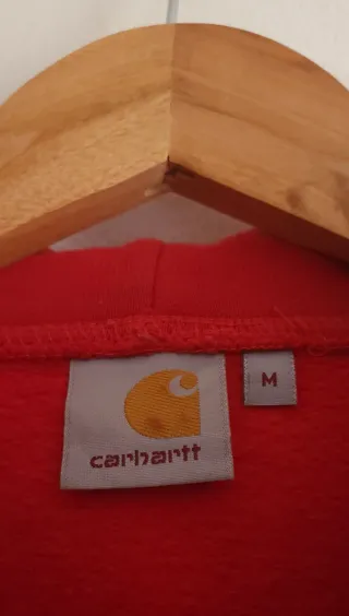 Sudadera Carhartt Retro