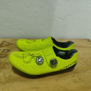 Zapatillas Shimano S-Phyre RC9 Flúor Talla 39