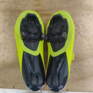 Zapatillas Shimano S-Phyre RC9 Flúor Talla 39
