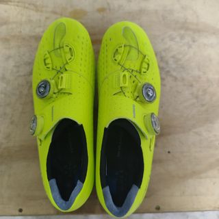 Zapatillas Shimano S-Phyre RC9 Flúor Talla 39
