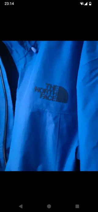 Chaqueta The North Face Azul