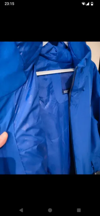 Chaqueta The North Face Azul