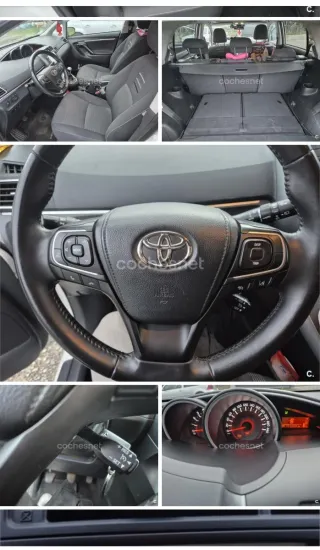 Toyota Verso 2017