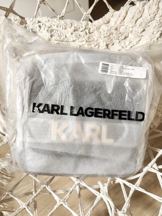 Borsa Karl Lagerfeld Lettera